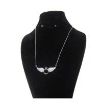 گردنبند گالری کالاکولا مدل حلقه