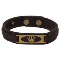 دستبند طلا 18 عیار رزا مدل BMG-11 Rosa BMG-11 Gold Bracelet