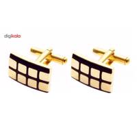 دکمه سر دست شهر شیک مدل DS808 Shahr Shik DS808 Cufflinks