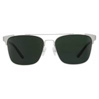 عینک آفتابی اسپای سری Wingate مدل Matte Silver Happy Gray Green - Spy Wingate Matte Silver Happy Gray Green Sunglasses