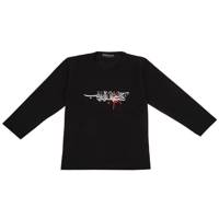 لباس مشکی پسرانه مدل 16 16 Boys Black Clothe