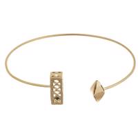 دستبند طلا 18 عیار ماهک مدل MB0650 Maahak MB0650 Gold Bracelet