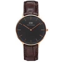 ساعت مچی عقربه ای زنانه دنیل ولینگتون مدل DW00100140 Daniel Wellington DW00100140 Watch