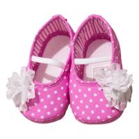 پاپوش نوزادی فانی مدل 08556 - Funny 08556 Baby Footwear