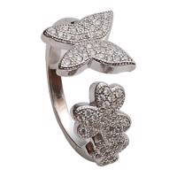 انگشتر نقره شهر جواهر مدل SJ-SR026 Shahrejavaher SJ-SR026 Silver Ring