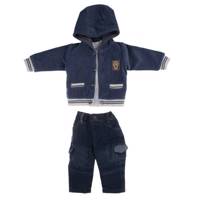 ست لباس نوزادی نیلی مدل 2017 Nili 2017 Baby Clothes Set