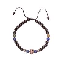 دستبند نقره گرامی گالری مدل SM003 - Geramy Gallery SM003 Bracelet