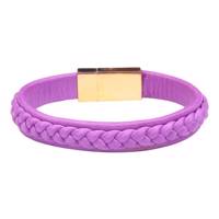 دستبند چرمی آتیس کد I2100BAN - Atiss I2100BAN Leather Bracelet