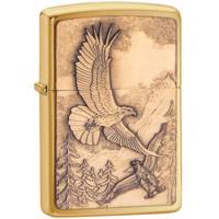 فندک زیپو مدل Where Eagles Dare کد 20854 Zippo Where Eagles Dare 20854 Lighter