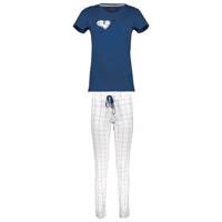 ست تی شرت و شلوار زنانه ناربن مدل اکو 963 Narbon 963 T-Shirt And Pants For Women