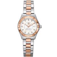 ساعت مچی عقربه ای زنانه تگ هویر مدل WAP1451.BD0837 TAG Heuer WAP1451.BD0837 Watch For Women