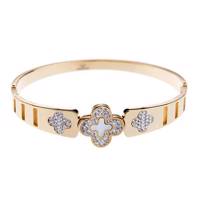 دستبند النگویی جی دبلیو ال مدل BAN279 JWL BAN279 Bracelets