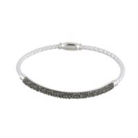 دستبند مارنا گالری مدل A Silver Marena Gallery A Silver Bracelet