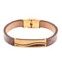 دستبند طلا 18 عیار سپیده گالری مدل SBL0041 Sepideh Gallery SBL0041 Gold Bracelet