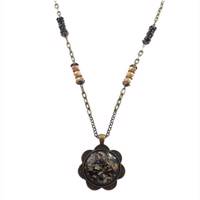 گردنبند آوین مدل رومانتویی طرح 3265 Avin Necklace Model Designer 3265