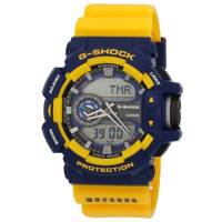 ساعت مچی عقربه ای مردانه کاسیو مدل G-Shock GA-400-9BDR Casio G-Shock GA-400-9BDR Watch For Men