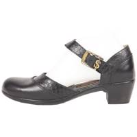 کفش زنانه چرم چهلستون مدل FS کد 627B women shoes