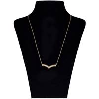 گردنبند طلا 18 عیار پرسته مدل 1186N Parasteh 1186N Gold Necklace