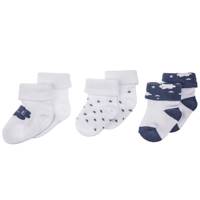 جوراب کارامل مدل COE2441DB بسته 3 عددی Caramell COE2441DB Socks Pack Of 3