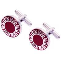 دکمه سر دست شهر شیک مدل DS807 Shahr Shik DS807 Cufflinks