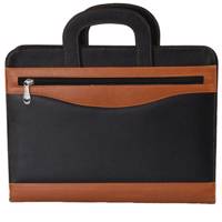 کیف اداری چرم مصنوعی پارینه مدل PF40 - Parine Charm PF40 Leather Bag