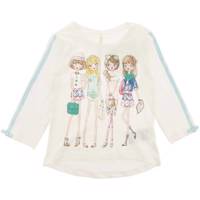 تی شرت دخترانه مایورال مدلMA 308047 Mayoral MA 308047 T-shirt For Girls