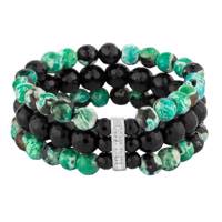 دستبند سیم و گوهر مدل BDL141 Simogohar BDL141 Bracelet