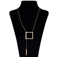 گردنبند طلا 18 عیار شانا مدل N-SG53 Shana N-SG53 Gold Necklace