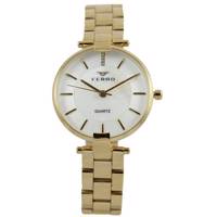 ساعت مچی عقربه ای زنانه فرو مدل F61461-618-B FERRO F61461-618-B Watch for woman