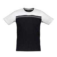 تی شرت آستین کوتاه مردانه آترین مدل BlackWhite Atrin BlackWhite Short Sleeves T-Shirt For Men