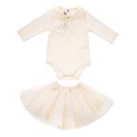 ست لباس دخترانه فیورلا مدل Fio2736 Fiorella Fio2736 Baby Girl Clothing Set