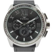 ساعت مچی عقربه ای مردانه فرو مدل F61375-546-A FERRO F61375-546-A Watch for man