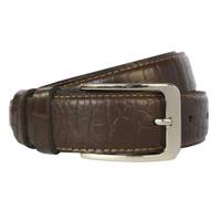 کمربند مردانه چرم طبیعی رایا مدل Kuroko Raya Leather Kuroko Belt For Men