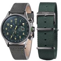 ساعت مچی عقربه ای مردانه ای وی-8 مدل AV-4036-08 AVI-8 AV-4036-08 Watch For Men