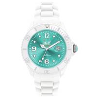 ساعت مچی عقربه ای آیس واچ Ice-White Turquoise Big SI.WT.B.S.10 Ice-Watch Ice-White Turquoise Big SI.WT.B.S.10