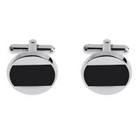 دکمه سر دست و گیره کراوات جی دبلیو ال مدل CL14037 JWL CL14037 Cufflinks