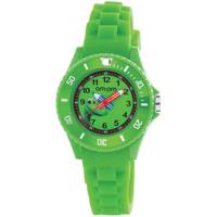 ساعت مچی عقربه ای ای ام:پی ام مدل DP154-K340 AM:PM DP154-K340 Watch For Children