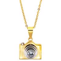 گردنبند شهر شیک طرح دوربین مدل G139 Shahr Shik Camera G139 Necklace