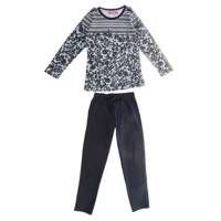 ست تی شرت و شلوار دخترانه پی جامه مدل 1747 Pijame 1747 T-Shirt And Pants For Girls