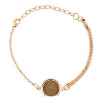 دستبند زنجیری جی دبلیو ال مدل B15057 JWL B15057 Bracelets