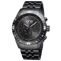 ساعت مچی عقربه‌ ای مردانه وان واچ مدل OG1406CM41T One Watch OG1406CM41T Watch For Men