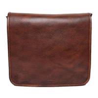 کیف دوشی چرم مغان مدل Sb_semagnet