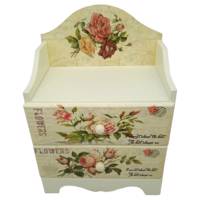 جعبه جواهرات کیدتونز مدل دراور کد KDT-085-2 - Kidtunes Drawer KDT-085-2 Jewellery Box