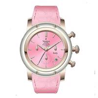 ساعت مچی عقربه ای زنانه ونیز مدل T6002 VENICE T6002 Watch For women