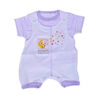 ست لباس نوزادی وان بای وان مدل 8-S01 One By One S01-8 Baby Clothes Set