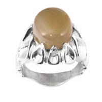 انگشتر نقره مدل MTJO-101 MTJO-101 Silver Ring