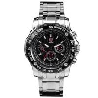 ساعت مچی عقربه ای مردانه شارک اسپورت مدل SH015 Sharksport SH015 Watch For Men