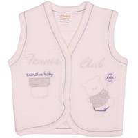 جلیقه نوزادی ببلینا مدل 743 - Bebelinna 743 Baby Vest