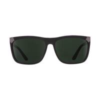 عینک آفتابی اسپای سری Emerson مدل Black Happy Gray Green Spy Emerson Black Happy Gray Green Sunglasses