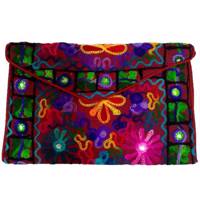 کیف دستی سوزن دوزی کد 118